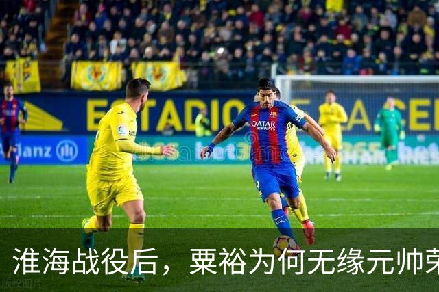 淮海战役后，粟裕为何无缘元帅荣衔？