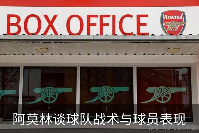 阿莫林谈球队战术与球员表现